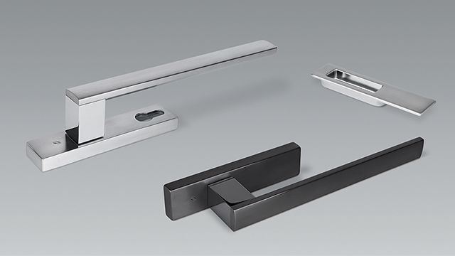 maniglione alzante LC413-LC513Y colombo design